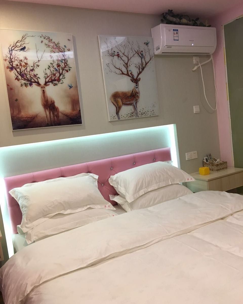 林海情缘主题房