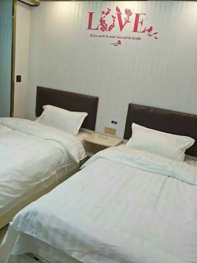 标准间