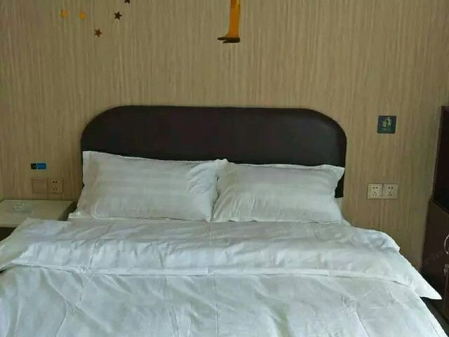 大床房