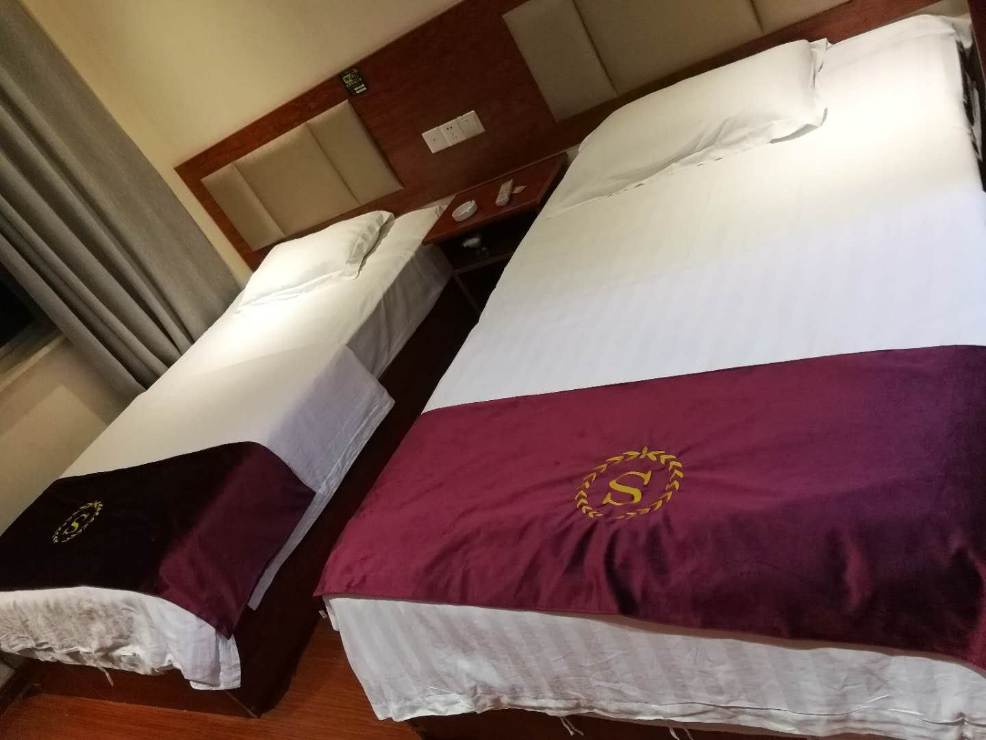 经济双人房