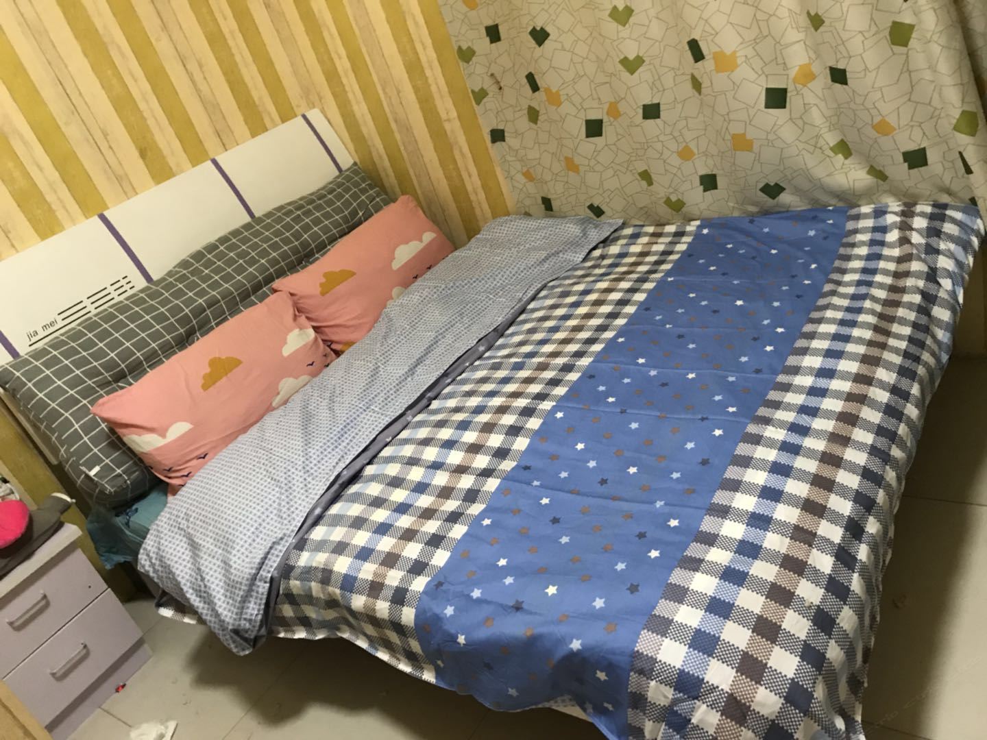 度假悠闲大床房