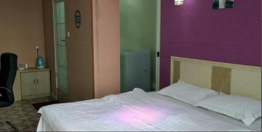 相约510电竞大床房A