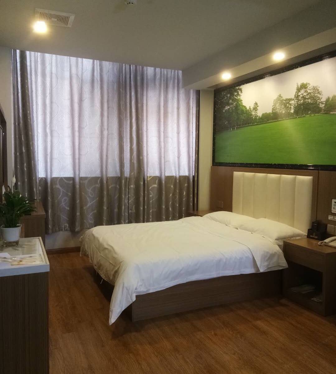 舒适大床房