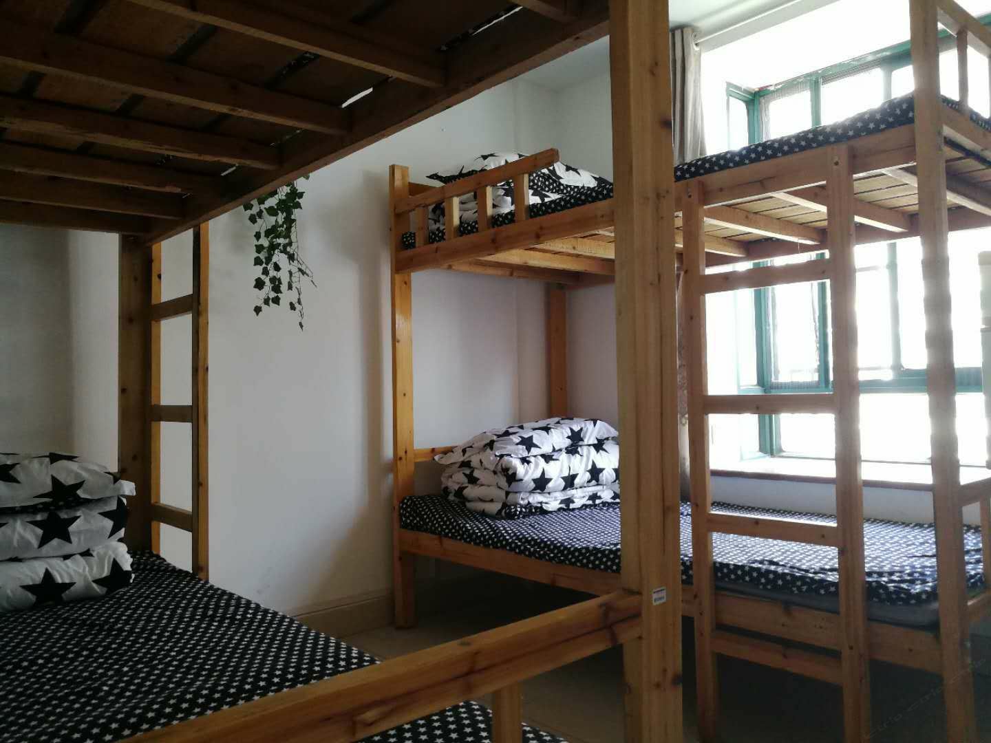 快乐床位房(公共卫浴)