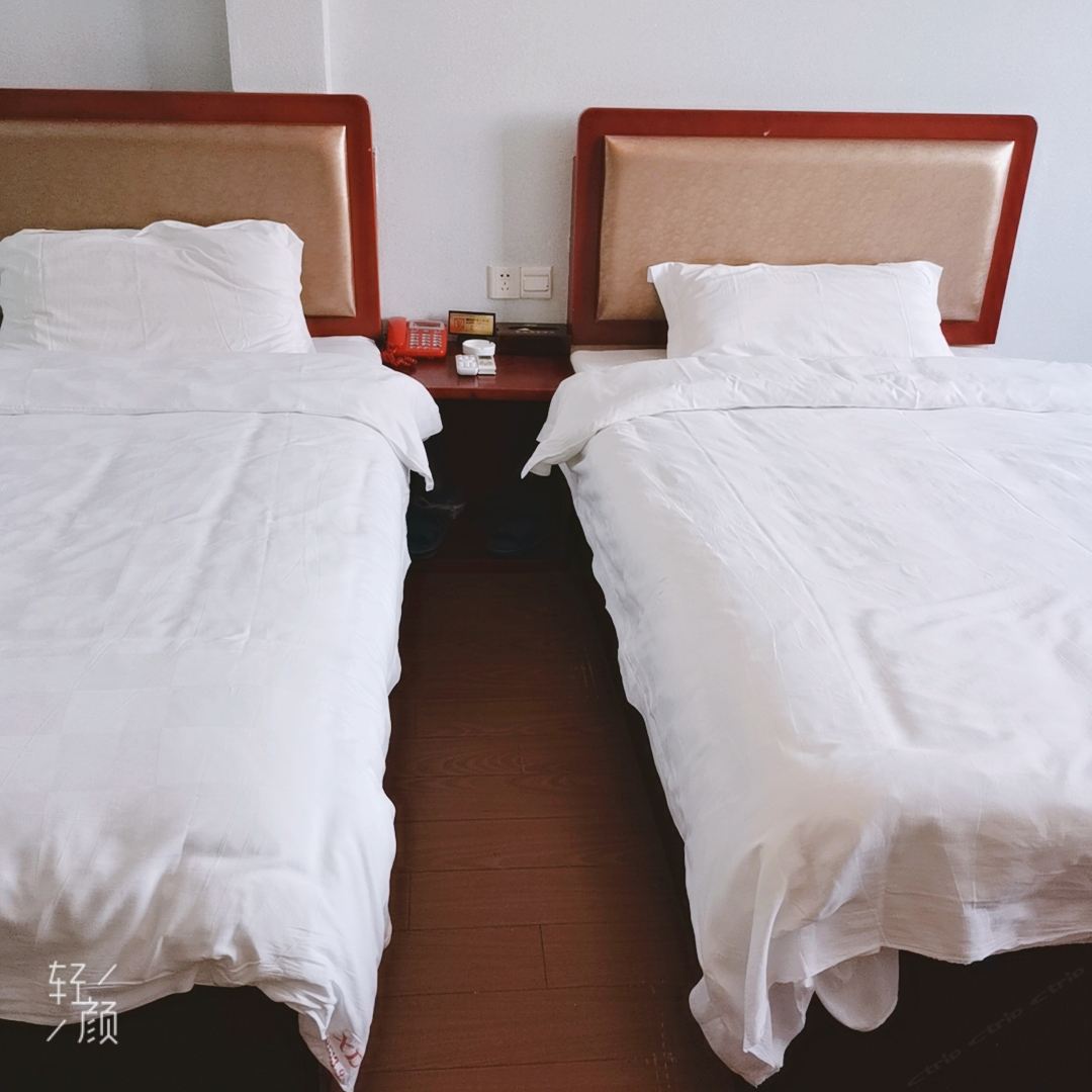普通双床间