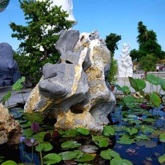 景点模块 