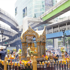 景点模块 