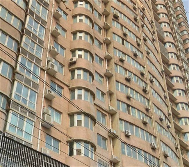 郑州翰林公寓(310室)
