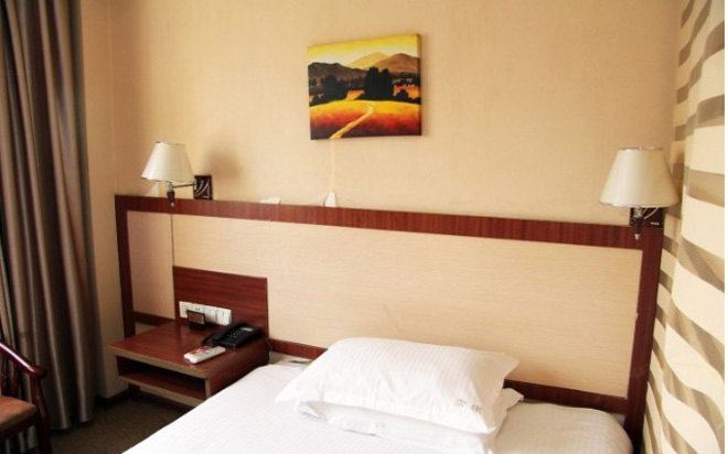 商务标准单人房