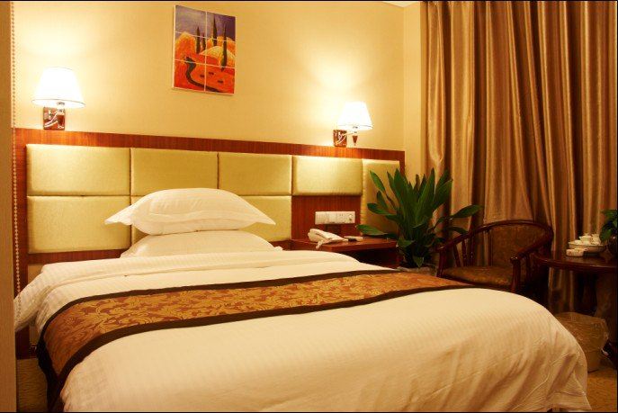 商务标准单人房