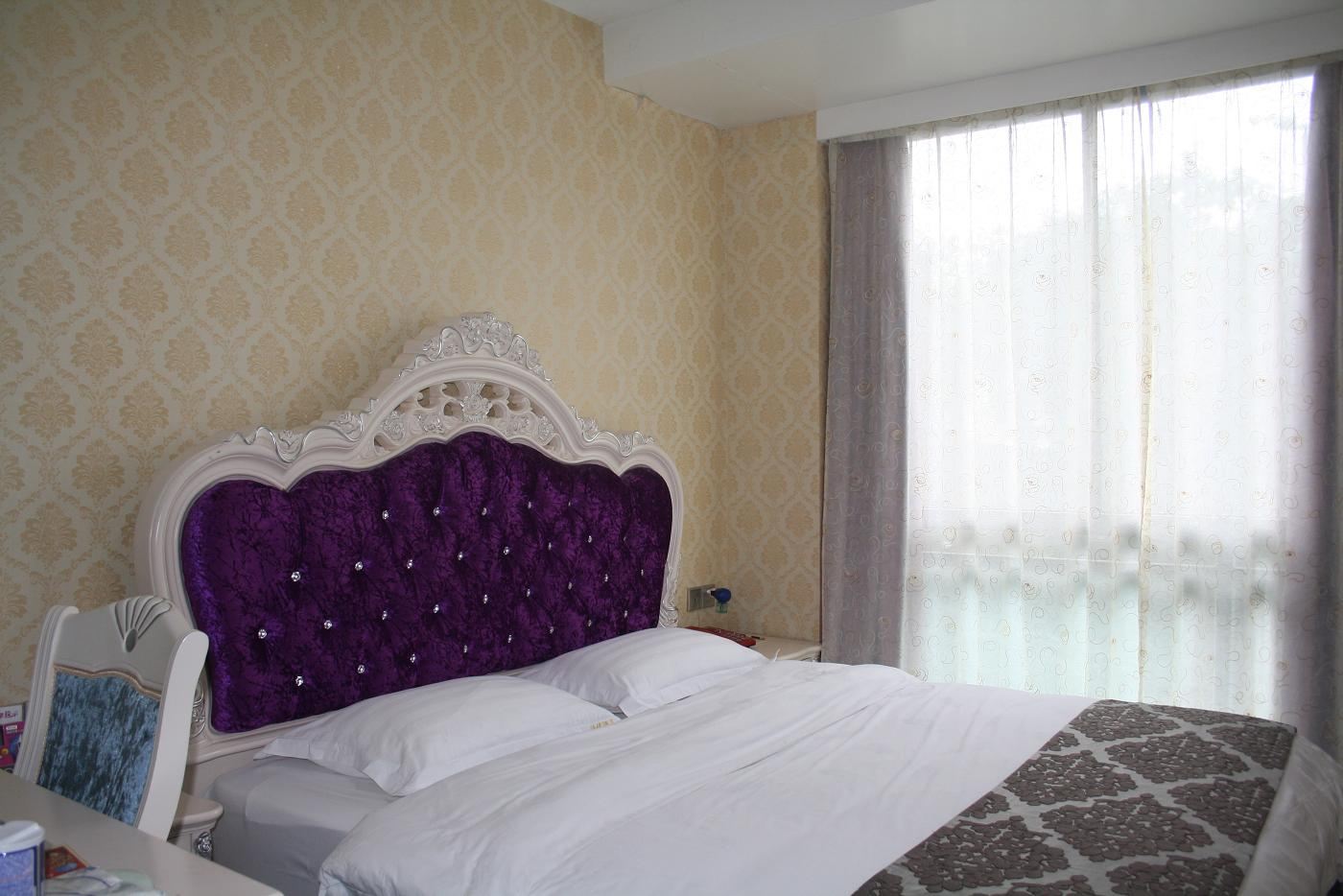 欧式标准大床房