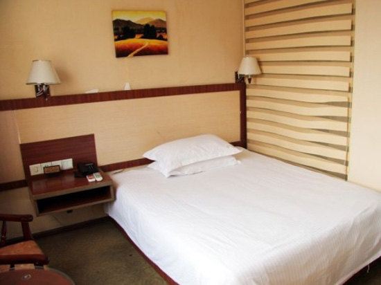 商务标准单人房