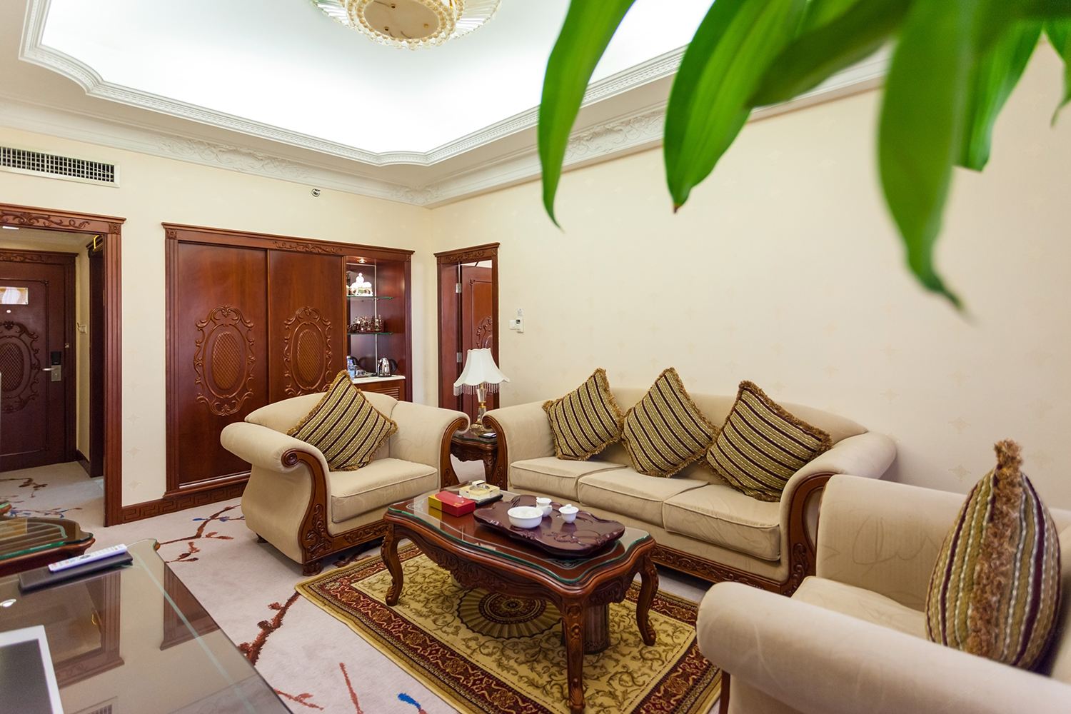 南馨楼豪华商务套房