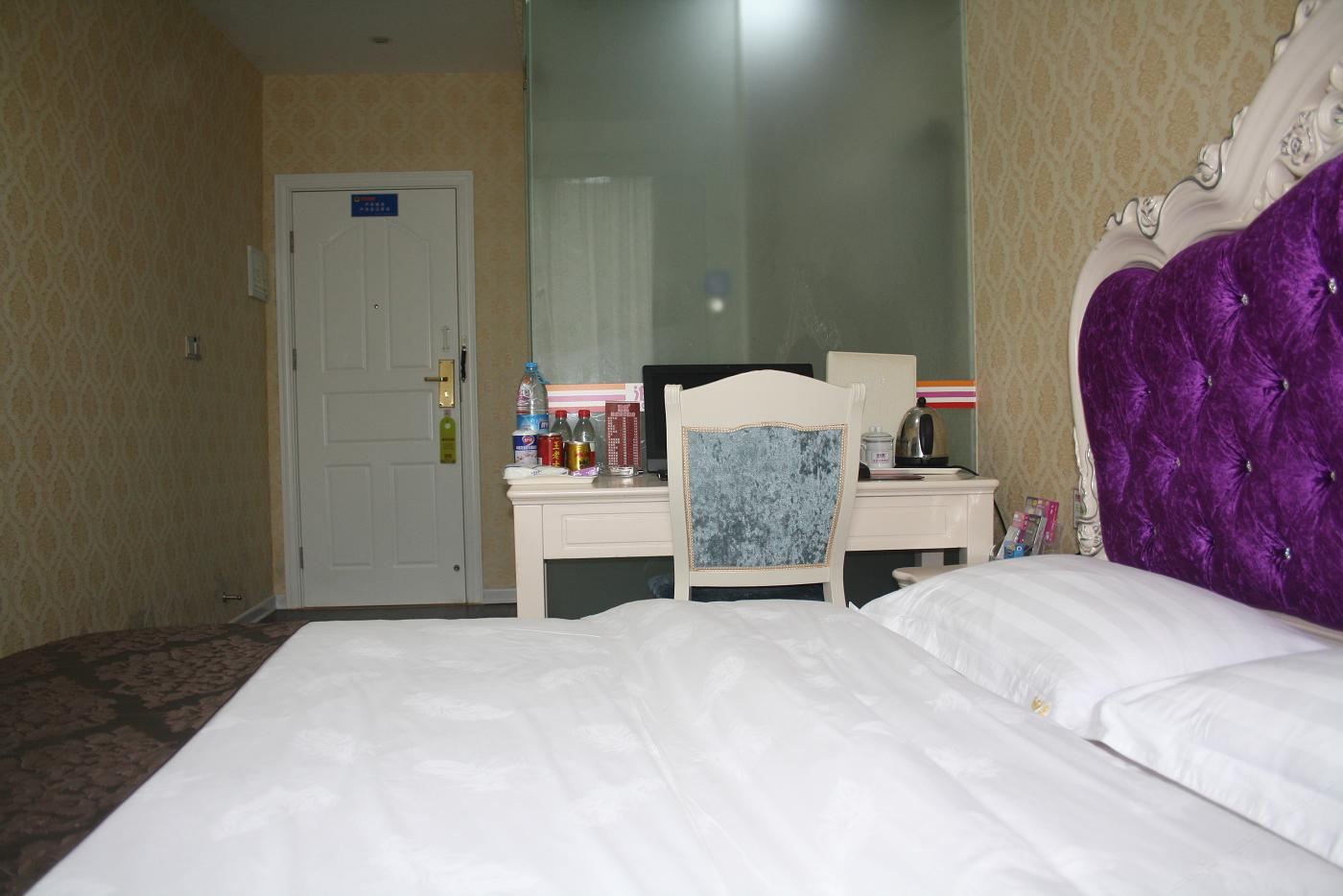 欧式标准大床房