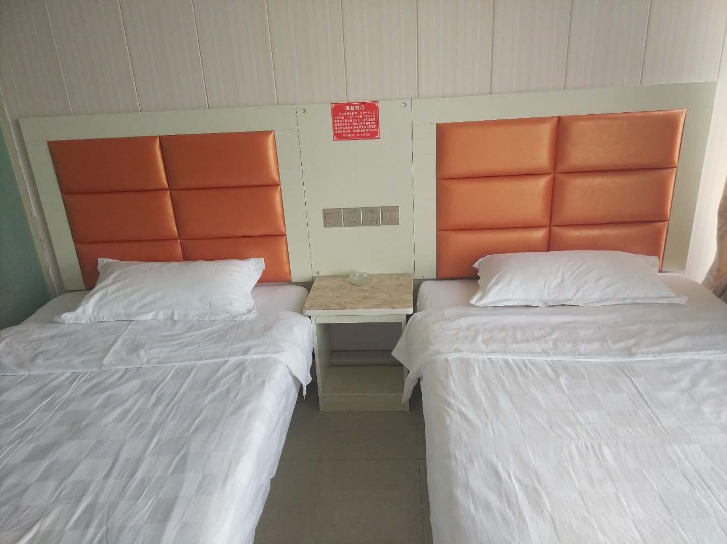 双人阳光房