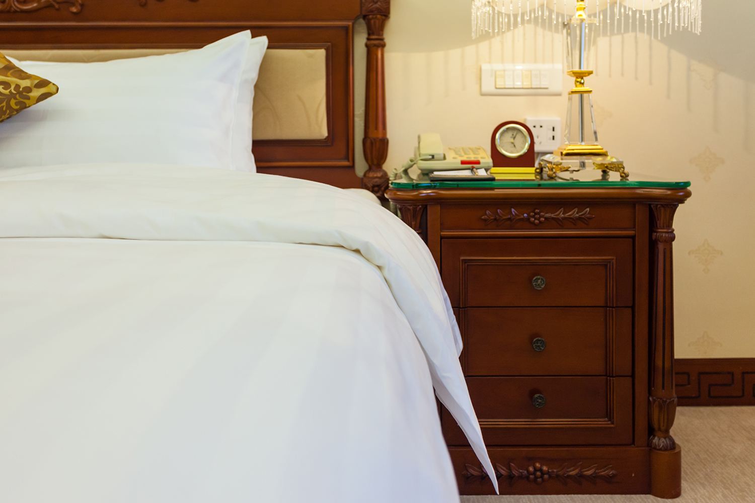 南馨楼豪华商务套房