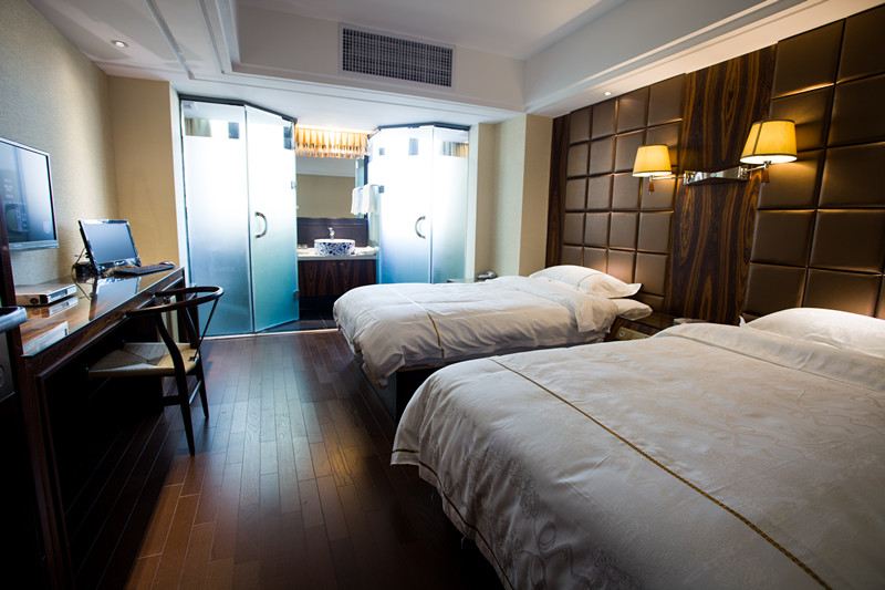 豪华商务双床间