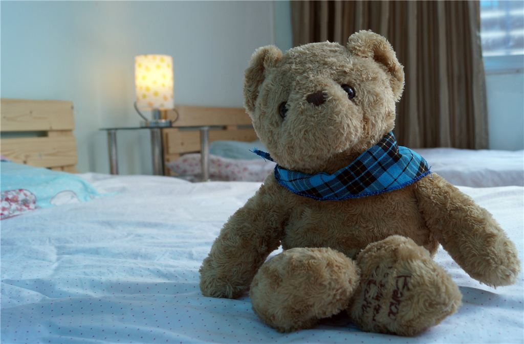 主题标间(公共卫生间)