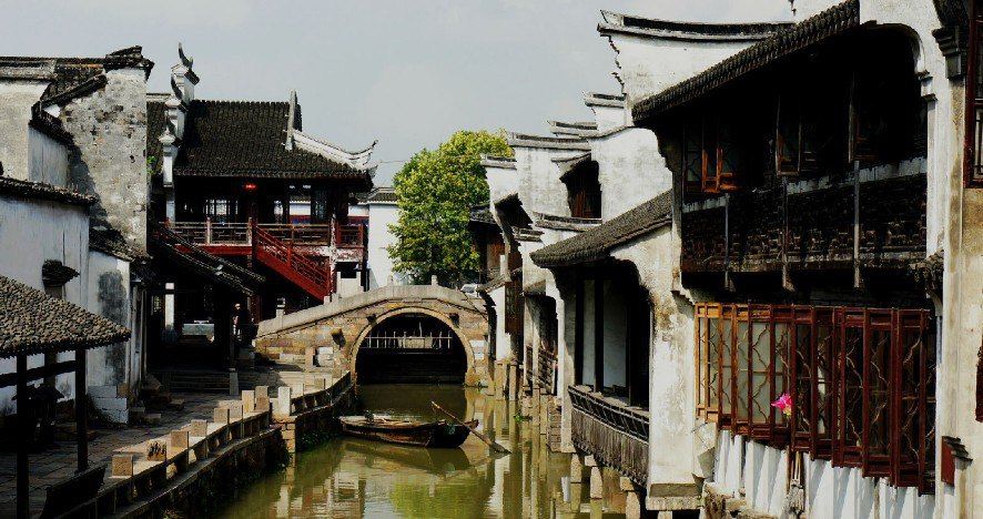 乌镇枕水寻梦客栈