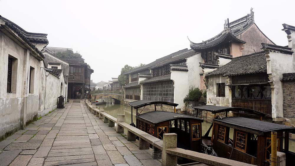 乌镇依水景缘客栈