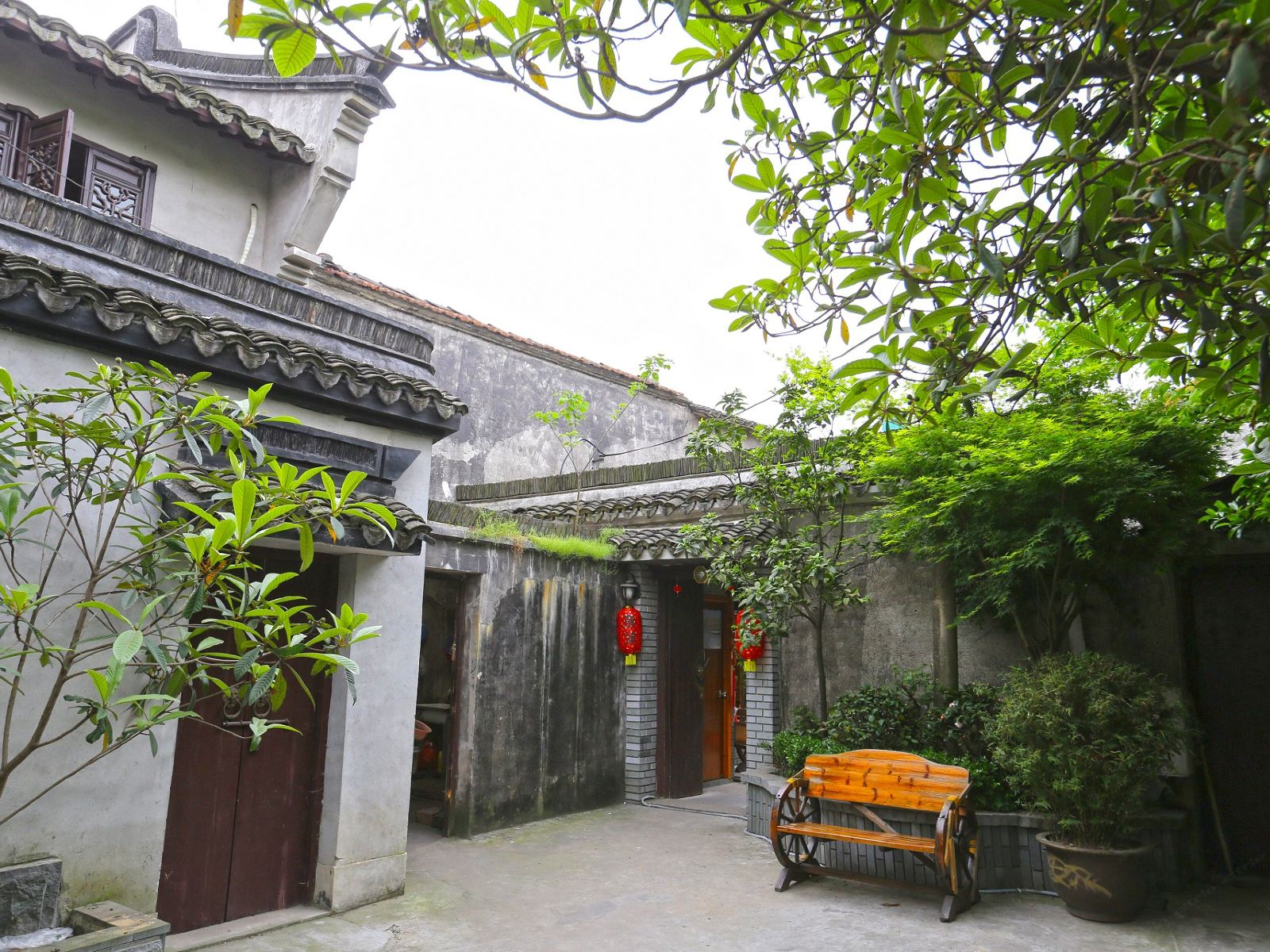 亲萌民宿(乌镇东栅店)