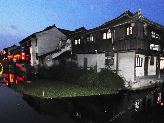 西塘馨水景客栈