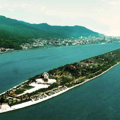 景点模块 