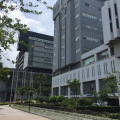 景点模块 