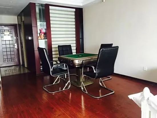 休闲棋牌房