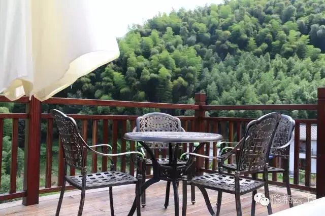 山景摘星露台亲子房