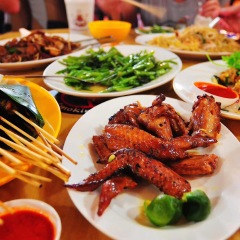 餐饮模块 