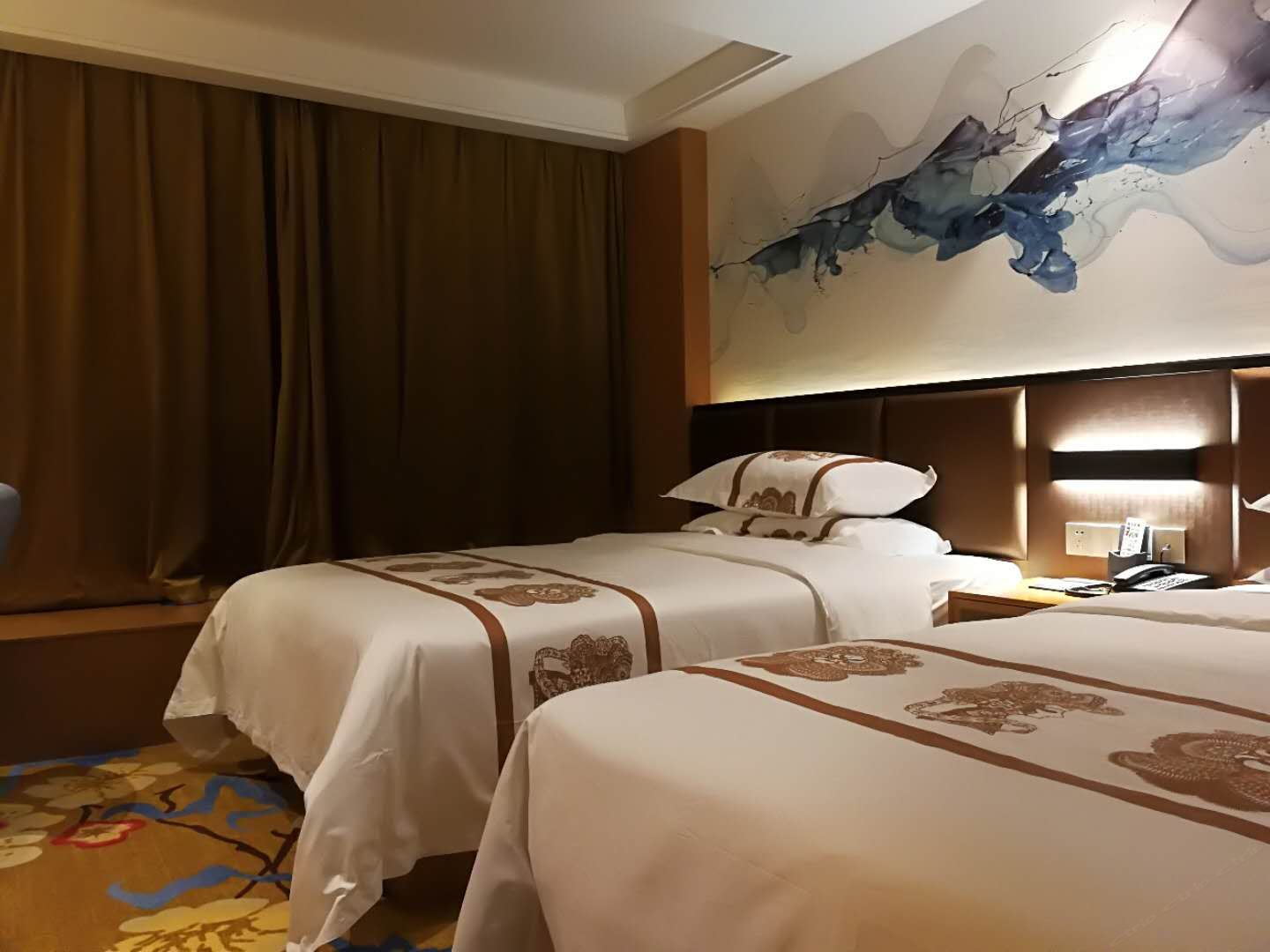 普通双床房