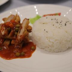 餐饮模块 