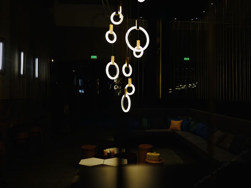 来住H·HOTEL(成都太古里九眼桥店)