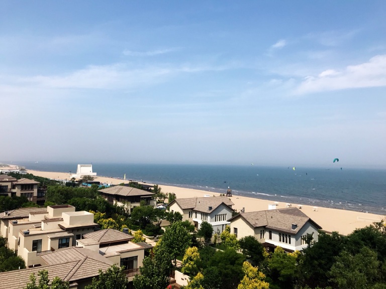 clubmed joyview北戴河黄金海岸度假村