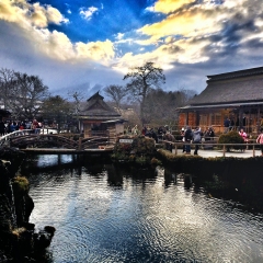 景点模块 