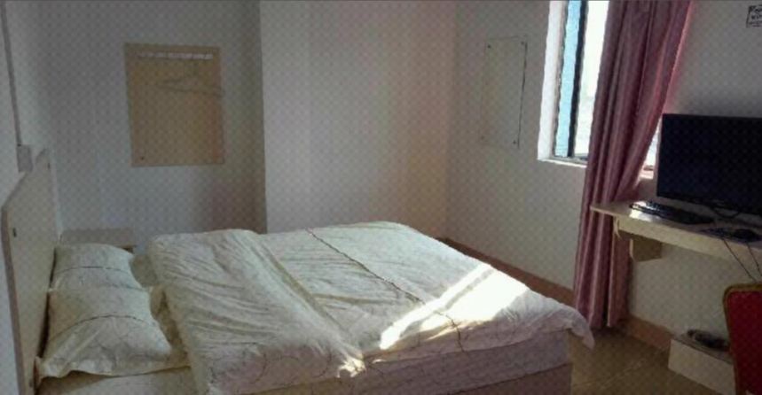 标准大床房