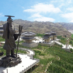 景点模块 