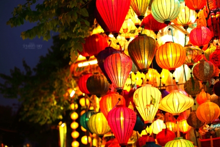 <越南+岘港机票+当地5天4晚游>越航直飞/全程0自费/全程海边4星/含三茶半岛、会安古镇、粉红大教堂等景点/越南美食/感受民俗习性