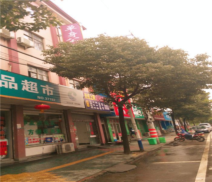 慈溪纯金单身公寓