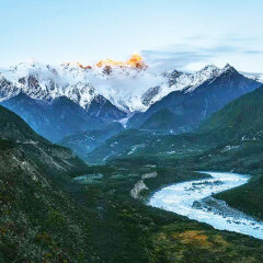 景点模块 