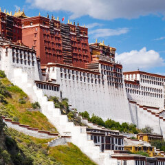 景点模块 