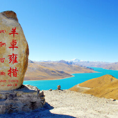 景点模块 