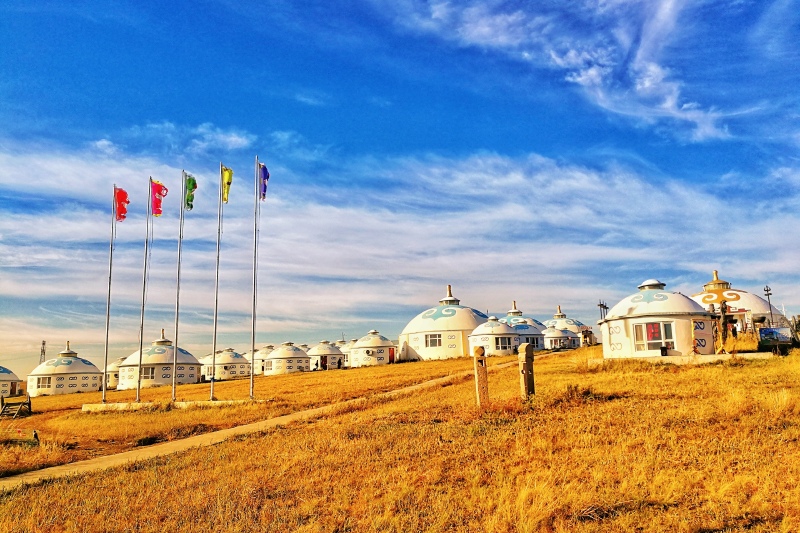 九月,我与呼伦贝尔有个约会