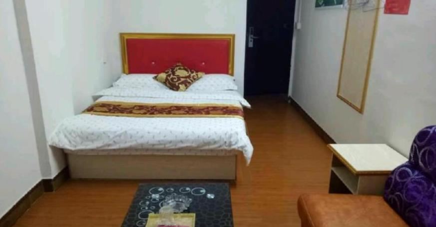 标准单人房