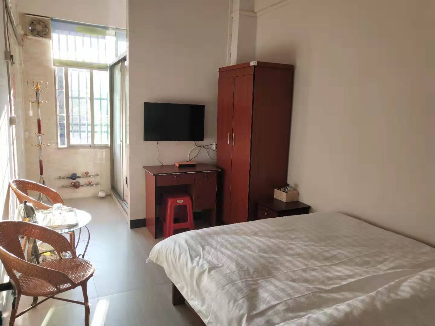 豪华大床房