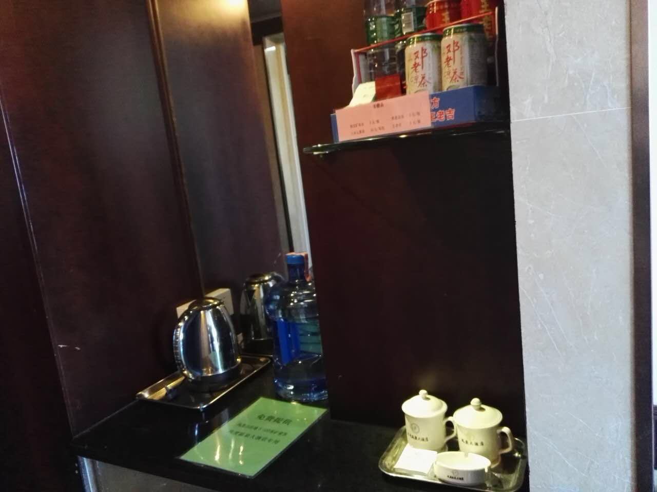 主楼标准单人房