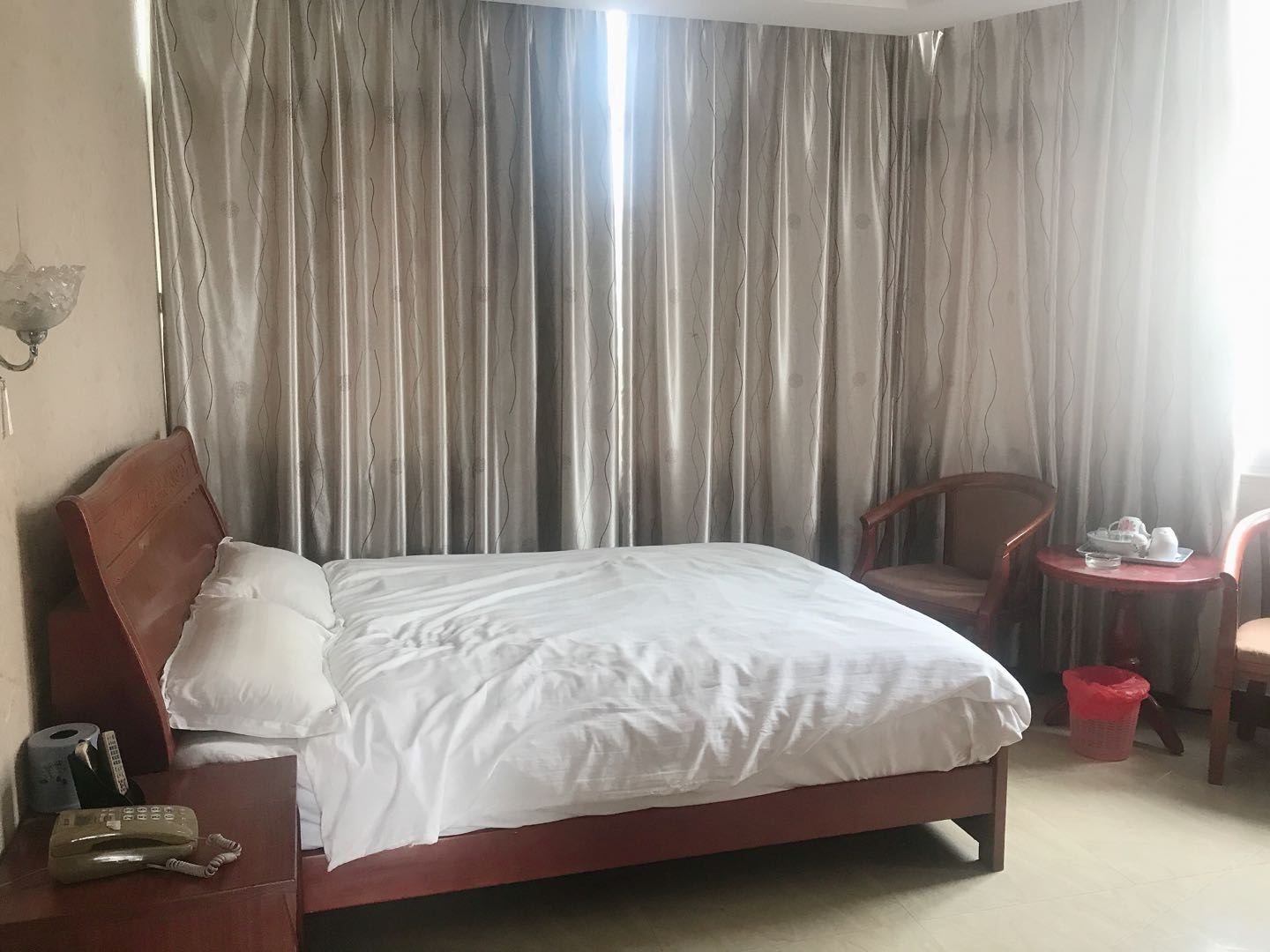 经济单人房