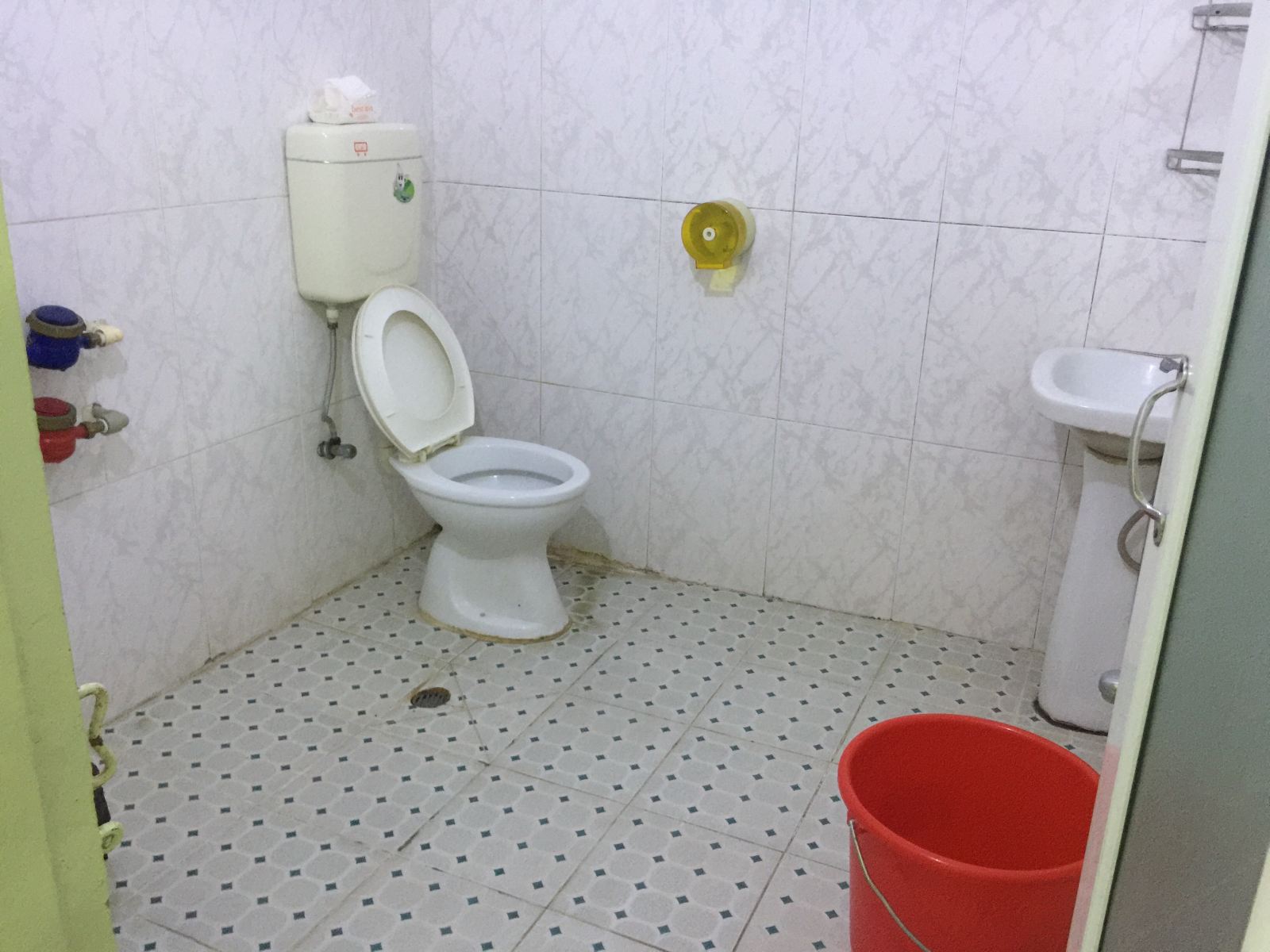 普通双床房