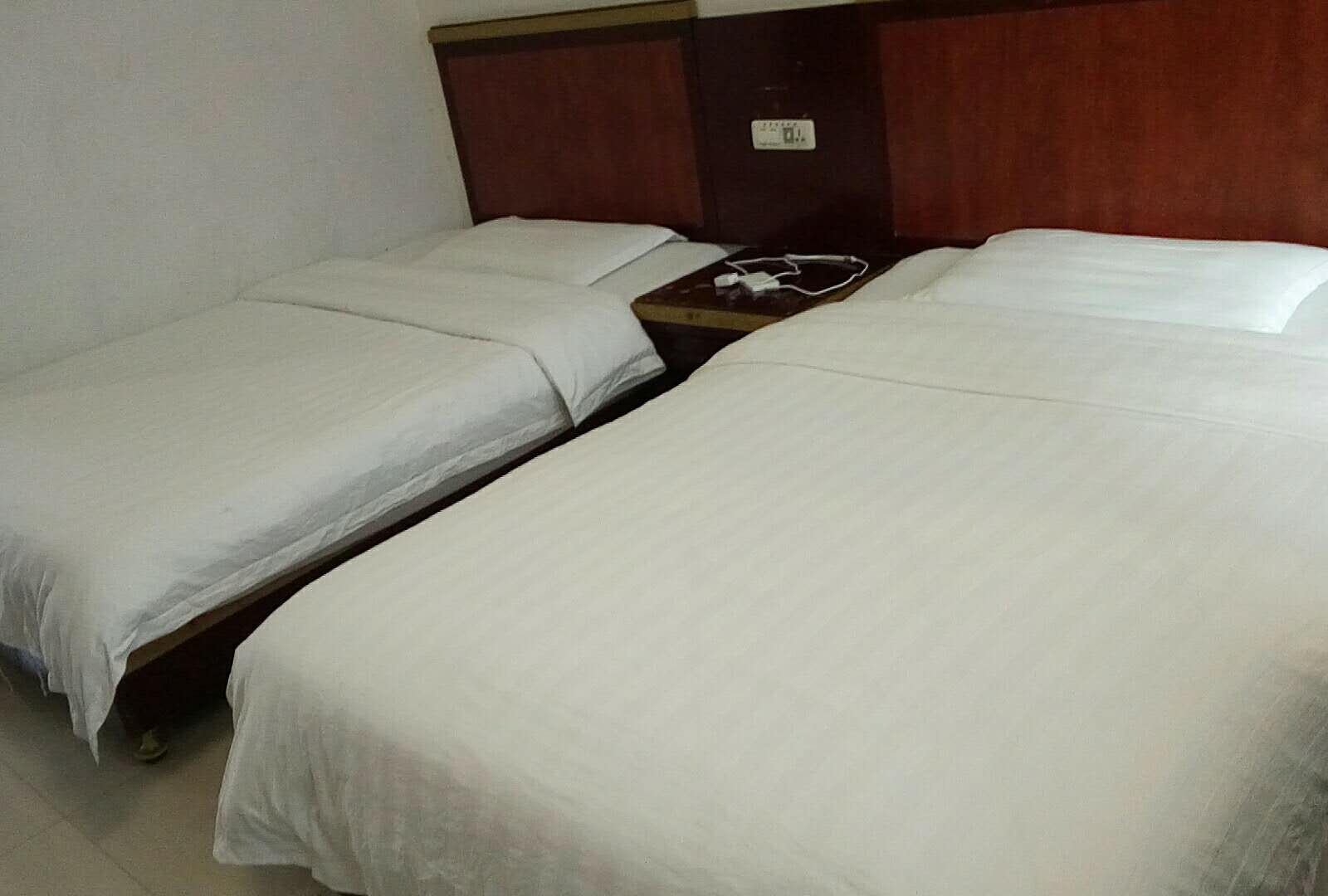 普通标间